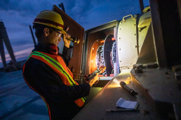 Best Commercial Electrician Services  in Myrtle Grove, NC