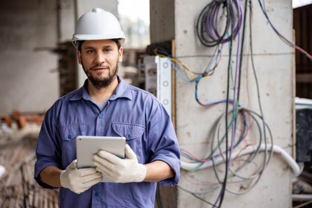 Best Industrial Electrical Services  in Myrtle Grove, NC
