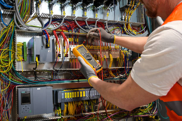 Best Electrical Installation Contractor  in Myrtle Grove, NC