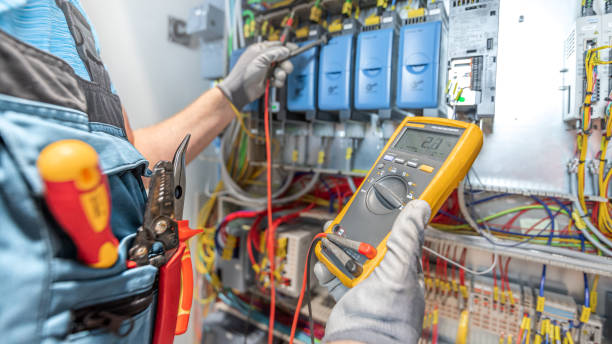 Best Electrical Contractors for Businesses  in Myrtle Grove, NC